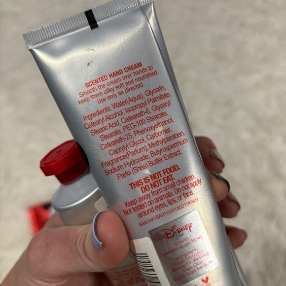 Disney Mickey Mouse Hand Creams - Set of 5 - Picture 8 of 12